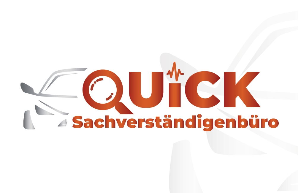 „Quick Sachverständigenbüro“-Logo, zur Startseite